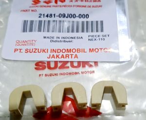 Slider Suzuki NEX 1 & NEX 2 Genuine Parts: A Comprehensive Guide