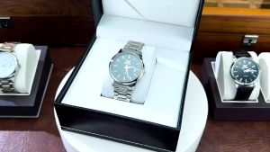 OPK Original Waterproof Quartz Stainless Steel Luminous Casual Watch Men