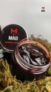 Xi đánh giày MAD Leather Cream 50ml chăm sóc và vệ sinh các sản phẩm về da cao cấp chính hãng xi kem đánh giày