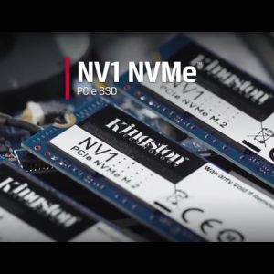 [ท้องถิ่นไทย] Kingston SSD NV1 NV2 M.2 Nvme PCIe 4.0 เอสเอสดี 250GB 500GB 1TB 2TB Internal Solid State Drive PC Notebook โซลิดสเตตไดรฟ Sssd Nvme - Lazada