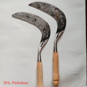 ALAT CARI RUMPUT BAJA ISEN CAP PANCING MALIK MALANGAN UKURAN KECIL - ALAT POTONG RUMPUT - ALAT PERTANIAN