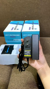 HD Extender 60M SFX (Nối Dài HDMI bằng Dây LAN 60m)