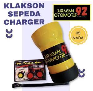 Klakson telolet klakson suara basuri telolet sepeda / bel sepeda Telolet