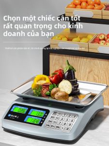 WEIZHIXIANG | Cân Điện Tử Nhỏ Gọn Cho Nhà 30kg
