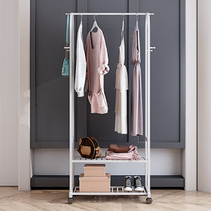 OUQI | Simple Home Clothes Stand