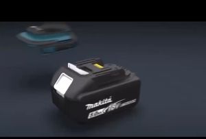 [ของแท้ 100%]แบตเตอรี่ Makita BL1860 BL1850B BL1850 BL1840 BL1830 แบตเตอรี่ของแท้18V และเครื่องชาร์จ