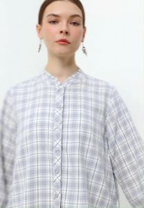 Triset Ladies Pakaian Wanita Blouse - LR3048101