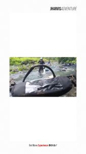 Tas Stang Motor Trail Universal by JHARVIS Stangbag Handlebar