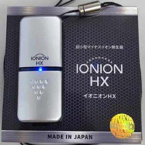 SF Japan Local Ionion MX Portable Anion Purifier Bacteria Virus Formaldehyde Anti-PM2.5