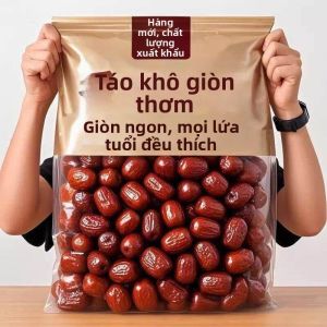Món Ăn Vặt Hạt Me Chín Sấy Khô Thơm