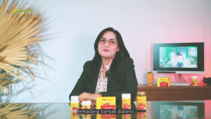 EM 12 Kapsul - Membantu Melancarkan Haid