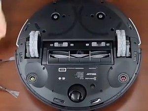 2 Chổi quét cạnh (CHÍNH HÃNG) robot Ecovacs Deebot DN33 Dn320 Dn39 DN36 DN55 DN520 T5 Hero T5 Max Neo T9 N8 T8