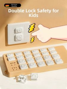 FANLUNQI | Child Safety Anti-electric Shock Socket Cover