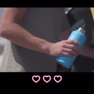 (1-3 Days Delivered)Hydro Flask 32oz/946ml Stainless Steel Water Bottle Portable Hand Wide Mouth Thermos Vacuum Cup Outdoor Travel Thermos Bottle