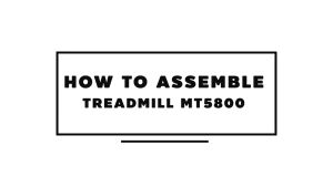 HTD Sport Premium Treadmill Electric Hidrolik With Power 5.0 Hp Treatmill Gym Fitness Model MT5800
