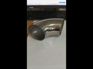 Elbow Stainless 4" 201 Aksesories stainless steel