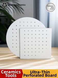 SHUILIUXING | Pressure-Free Ultra-Thin Kiln Furniture Refractory Silicon Carbide Plate