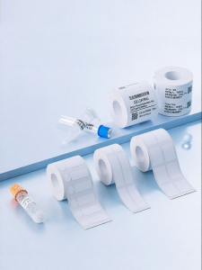 Niimbot | Cryogenic Labels -196°C Blood Sampling Centrifuge Tubes Sterilization
