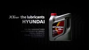 Hyundai XTEER HD7000 CI-4 15W-40