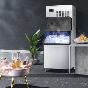 Commercial Large Fast Automatic Ice Flaker