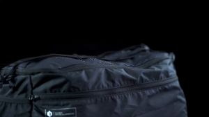 Duffle Bag Bogaboo Ultralight 35 Liter Seri MASEN 2 In 1 - Travel Bag Lipat - Tas Jinjing - Tas Mudik Pulang Kampung