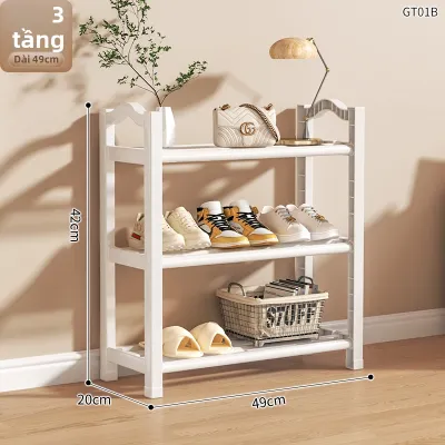 MENGSIYUAN | Giá Để Giày Đa Cấp Mini