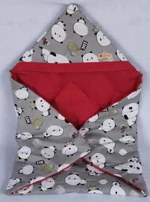 Paket hemat 2in1 Gendongan bayi/Tas kcl