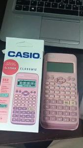 CASlO FX-570EX ClassWiz Scientific Calculator - 552 Functions High-Res LCD- 1 Year Warranty