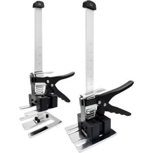 Labor-Saving Cabinet Board Lifter Adjustable Tile Height Adjuster Tool For Door Panel Drywall Sofa Furniture Support Jack