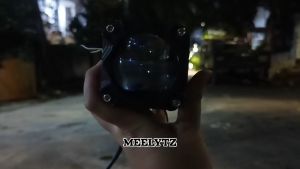 IBRIGHT ZE 36K - Lampu Tembak Biled 3 Warna