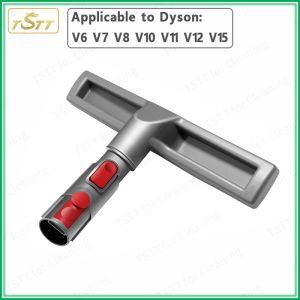 Vacuum Cleaner Accessories Suction Head Applicable for Dyson: V7 V8 V10 V11 V12 V15 V6 DC62 DC59 Floor Brush Head Accessories