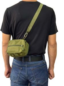 TAK YIYING | Multi-use Tactical Waist Bag