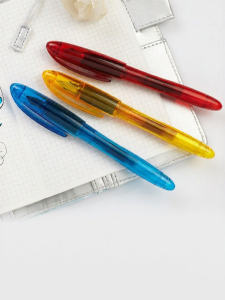 Monami | Student Writing Colored Pen 0.38mm