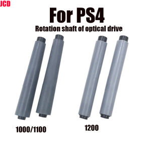 JCD 1pair Plastic DVD Drive Shaft Hinge Roller Set For PS4 CUH-1000/1100 1200 Blu-ray DVD Drive Axle Hinge Axle Roller Set