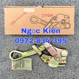 cóc kẹp cáp 2 tấn