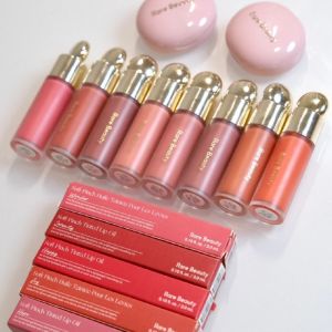 Phấn Tạo Khối Làm Sáng Má Hồng Dạng Lỏng Rare Beauty Positive Light Kích Thước Đầy Đủ