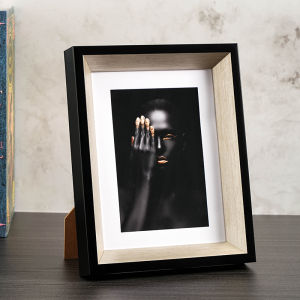 Luxurious Retro Picture Frame A4 Size