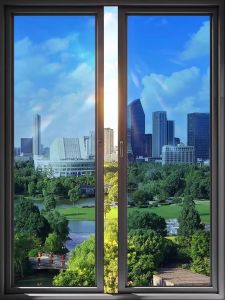 ZTION | Heat Insulation UV Protection One-way Vision Privacy Film
