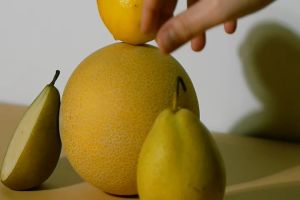 Fresh Century Pear Buah