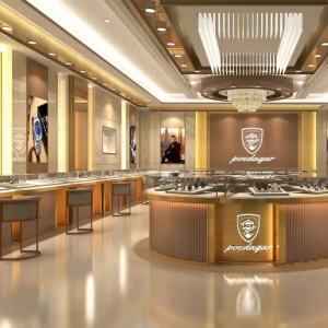 POEDAGAR | Đồng Hồ Đeo Tay Nam POEDAGAR Bằng Da Máy Quartz Phong Cách Thời Trang Công Sở Hiển Thị Ngày Phát Sáng Chống Nước Sang Trọng Với Kim Chỉ Giờ Số Ả Rập