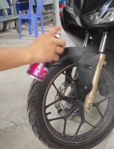 Chai xịt nhựa nhám Sprayking 400ml mẫu mới