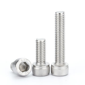 Yi Se Dian Zi | 304 Stainless Steel Hex Head Cup Screw