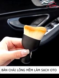 Chổi Vệ Sinh Lông Mềm Vệ Sinh Nội Thất Xe Hơi Dụng Cụ Vệ Sinh Văn Phòng Gia Đình Bụi Lỗ Thông Hơi Bảng Điều Khiển