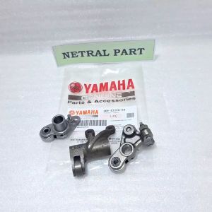 PLATUK KLEP ARM ROKER PLATUK IN EX YAMAHA NMAX OLD N MAX NMAX NEW 155 AEROX OLD AEROX NEW 155 ORIGINAL