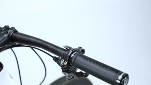 1 Pair Bicycle Rearview Mirror 360° Adjustment Folding Bicycle Mountain Bike Road Bike Mirror Folding Electric Car Reversing Mirror Convex Rear View Mirror