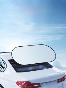 Car Sunshade Window Cover Heat Insulation Windshield Glass Car Sun Protection Board Front Windshield Glass Shield