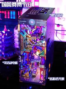 DIY 3D Puzzle Model Kit