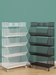 MUGG | Mobile Multi-tier Kitchen Storage Rack
