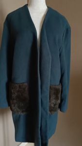 PRELOVED Wool Coat imported from Japan Korea US & Europe WC21