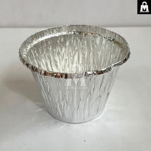 Alumunium foil tray RX 212 isi 50 pcs plus tutup & tanpa tutup / Zuppa soup